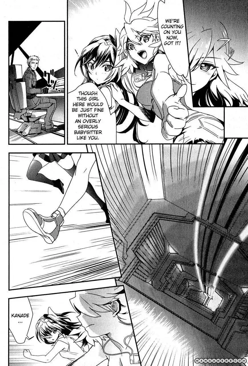 Senki Zesshou Symphogear Chapter 1 24